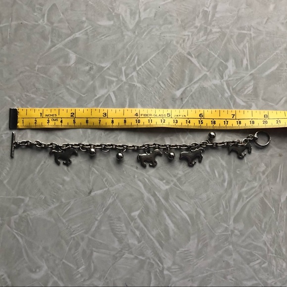 Costume Jewelry Lot 2 Necklaces & 3 Bracelets CLOSET CLEAR OUT - Picture 12 of 14